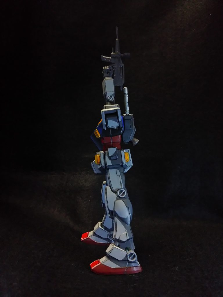 ラストシューティング　アニメ塗り–3枚目/制作者：LUCIOLE