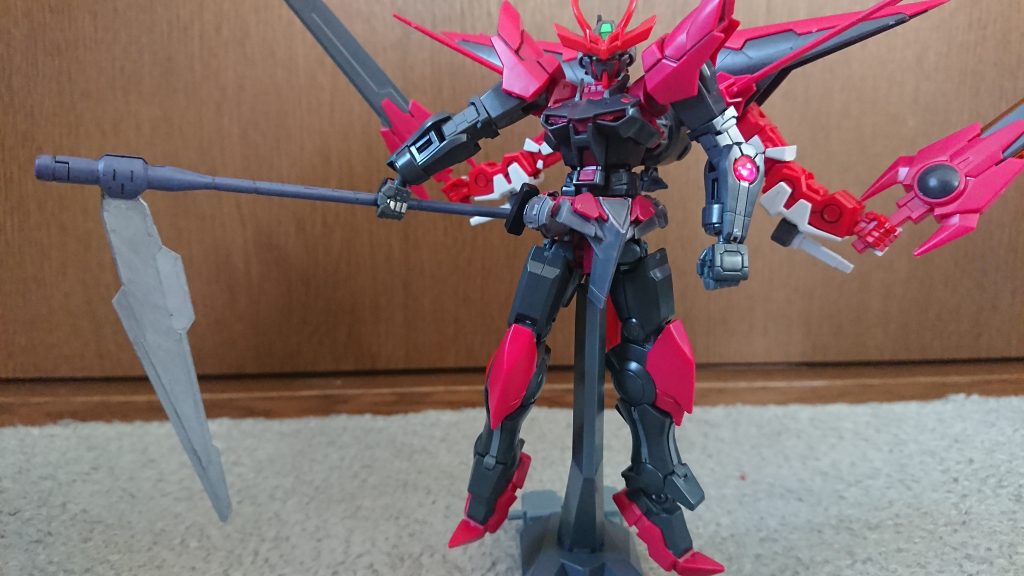 鎌作りました
良さげ