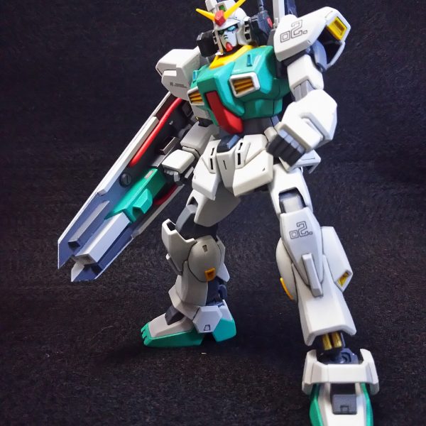 アナハイム製　ガンダムmk=Ⅱ