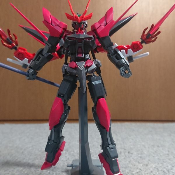 ガンダムアストレイ赤にーあん