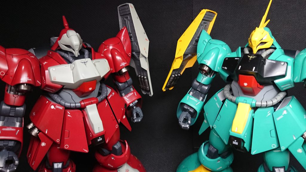 デカール貼り付けてクリヤーコートして完成。最後まで見て頂いてありがとうございます。