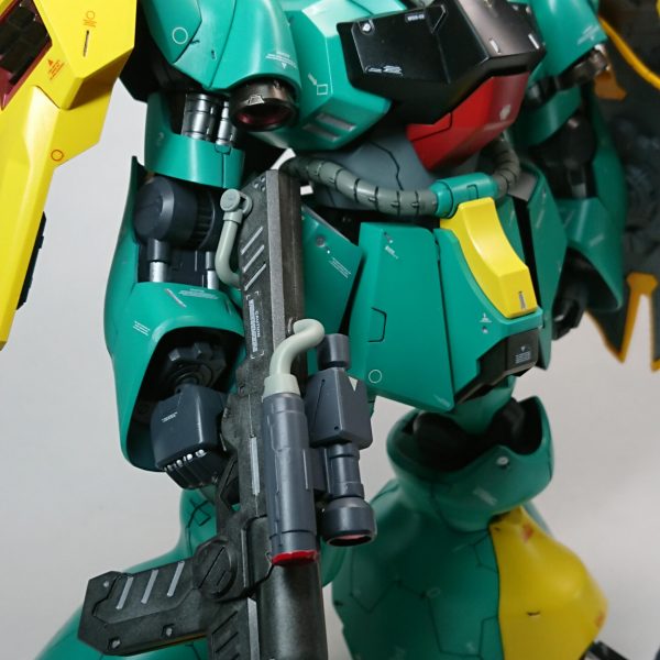 REヤクト・ドーカ(ギュネイ機)