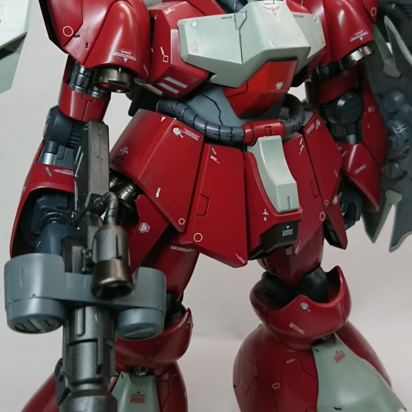 REヤクト・ドーカ(クェス機)