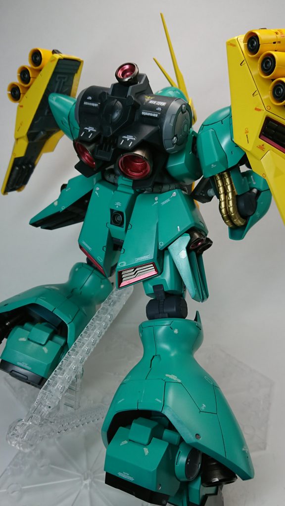 アクションポーズその3