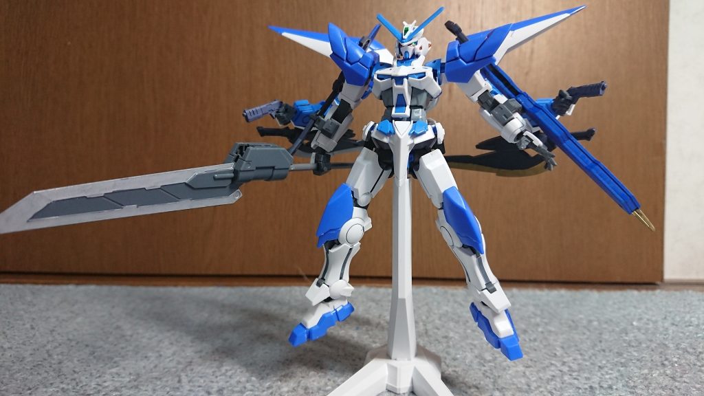 だいたいの構成は赤にーあんと同じです