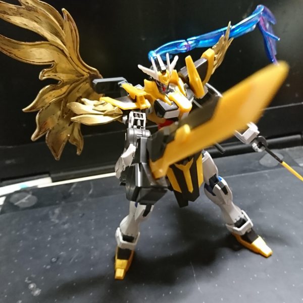 ガンダム=HG/∞(インフィニティ)