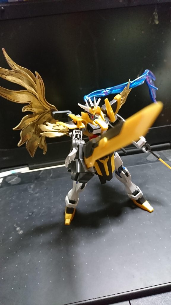 ちなみにHG/∞の正式の読み方は

ハグスラインフィニティ

花丸ちゃんの語尾を濁して入れるルビィちゃん尊い。

説明ぐだりすぎてすいません(^q^)