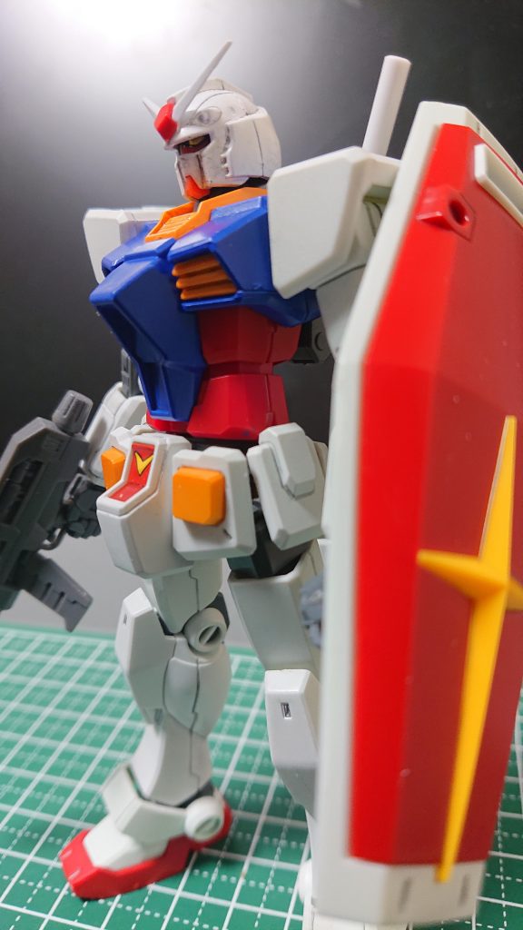 RXｰ78 ガンダム–2枚目/制作者：masao0810