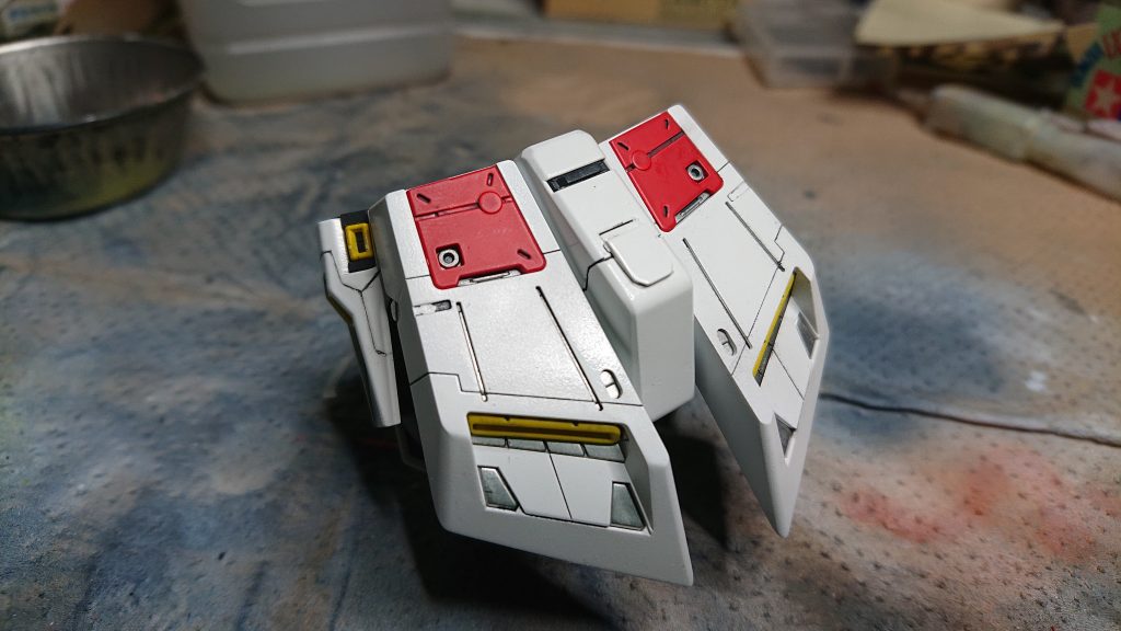 パーツの階層がスゴい！