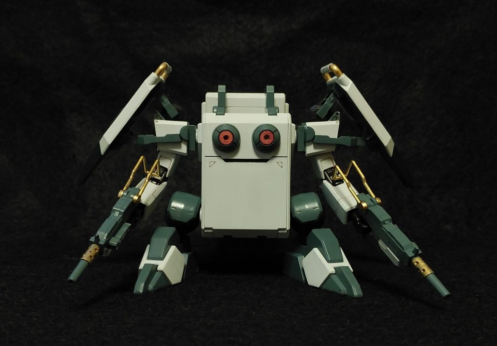 モビルコンテナ【ハコベちゃん】–2枚目/制作者：ヤージ