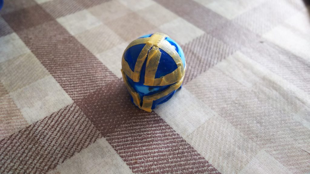 頑張ってマスキングしてます