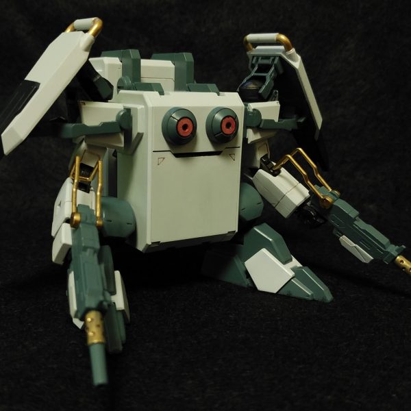 モビルコンテナ【ハコベちゃん】