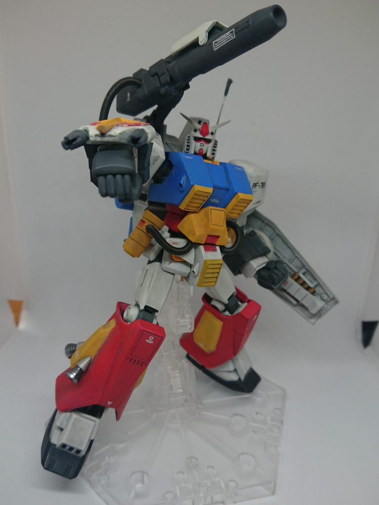 PF-78-1 パーフェクトガンダム–2枚目/制作者：ヒジリ・セイ