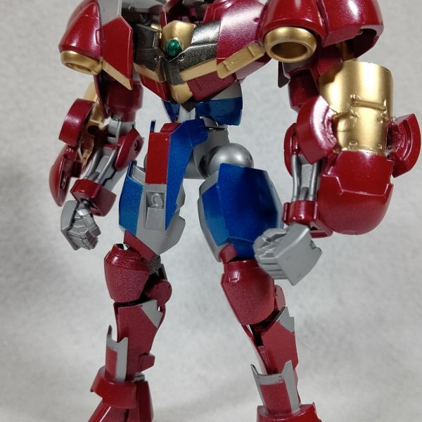 Valkyria Frame_Type GAIA