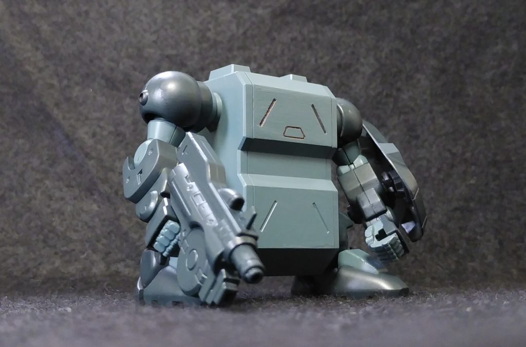 モビルコンテナ【モチベアガラナインダー】–2枚目/制作者：ヤージ