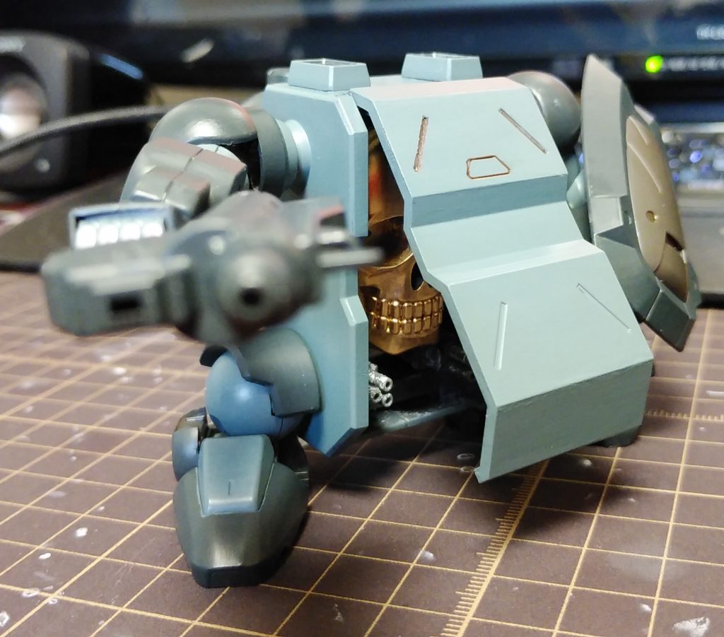 モビルコンテナ【モチベアガラナインダー】–5枚目/制作者：ヤージ