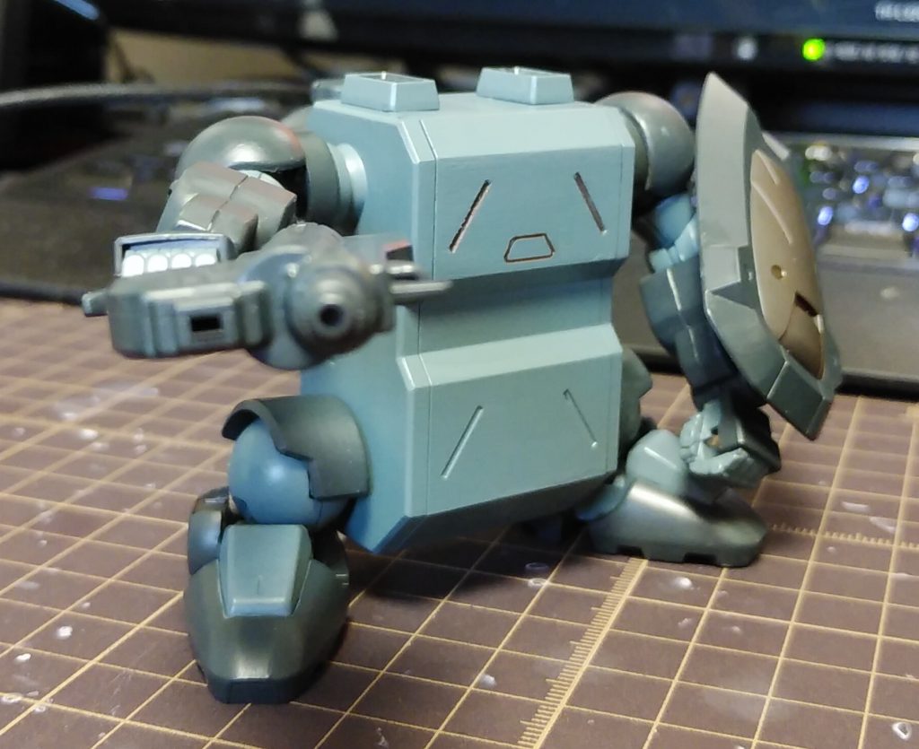 モビルコンテナ【モチベアガラナインダー】–4枚目/制作者：ヤージ