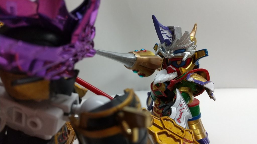 呂布さんとブンドド