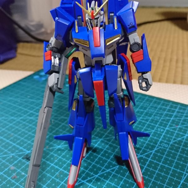連投になりますがＨＧＵＣ  ZⅡガンダムをアップします！
