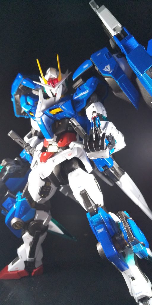 刹那君がいますね〜