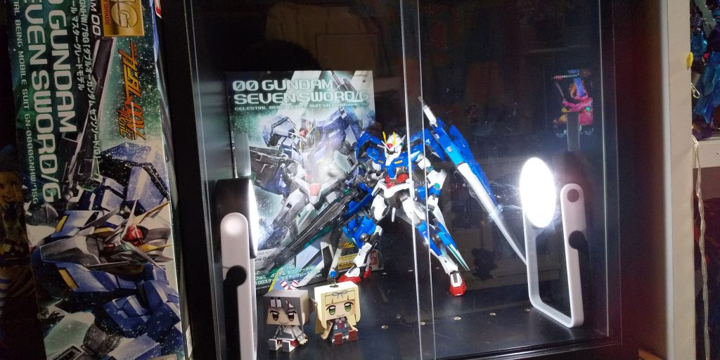 最後に飾っている風景！かっこいい！