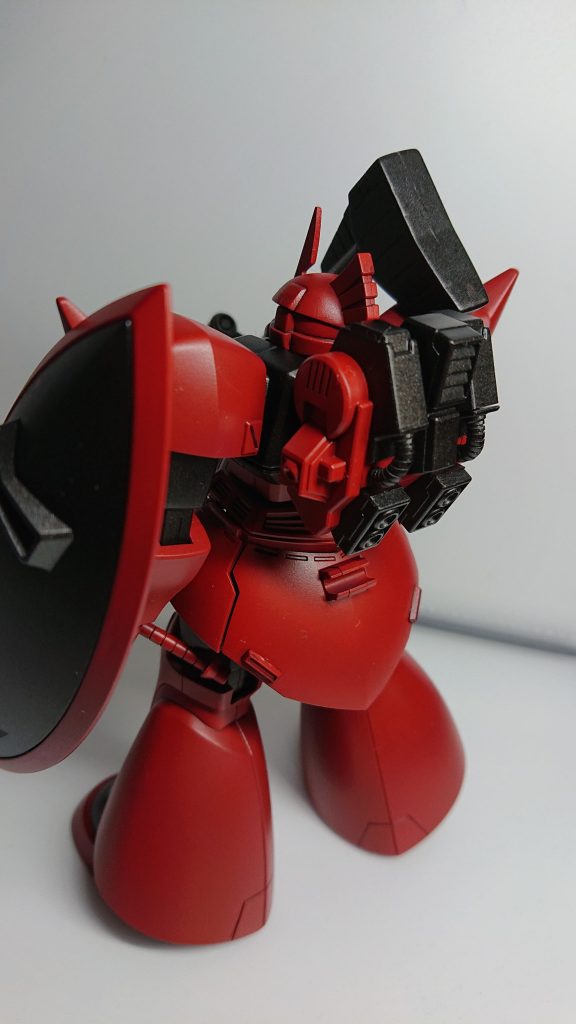 ジョニー・ライデン専用ゲルググ–4枚目/制作者：mu-san