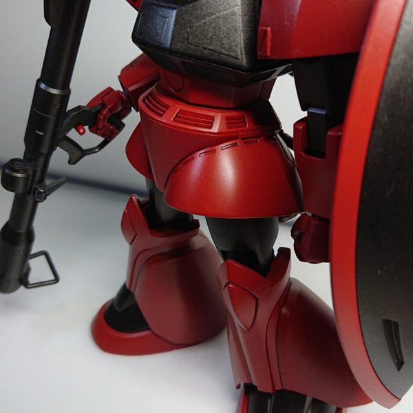 ジョニー・ライデン専用ゲルググ