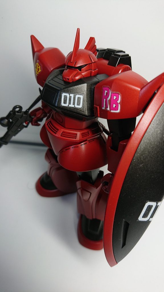 ジョニー・ライデン専用ゲルググ–5枚目/制作者：mu-san