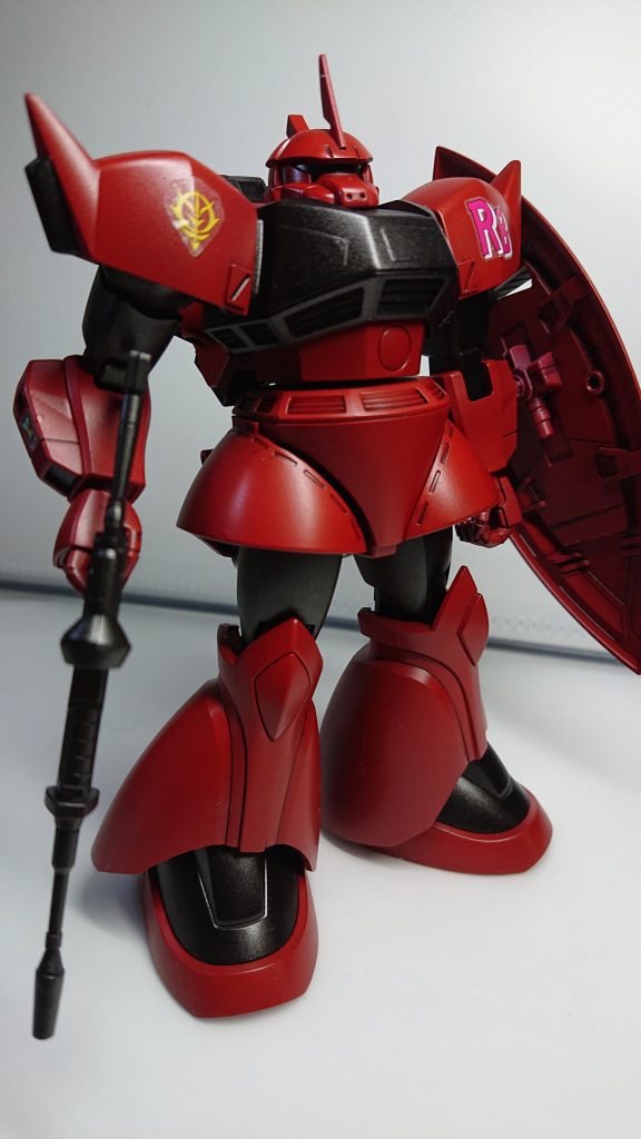 ジョニー・ライデン専用ゲルググ–4枚目/制作者：mu-san