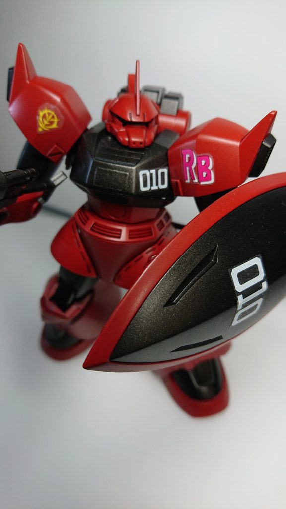 ジョニー・ライデン専用ゲルググ–3枚目/制作者：mu-san