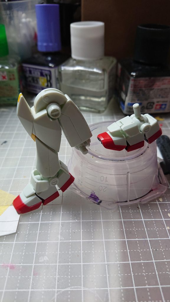 めっちゃ曲がる。