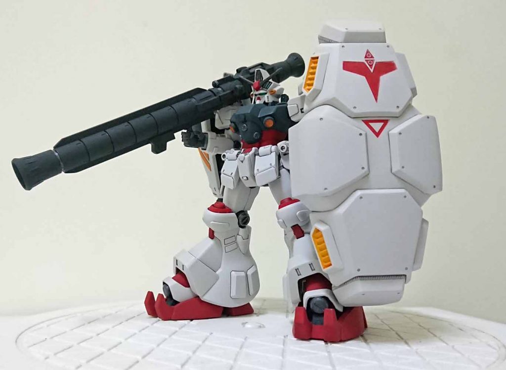 HGUC サイサリス！悪い顔だねぇ–3枚目/制作者：isaru