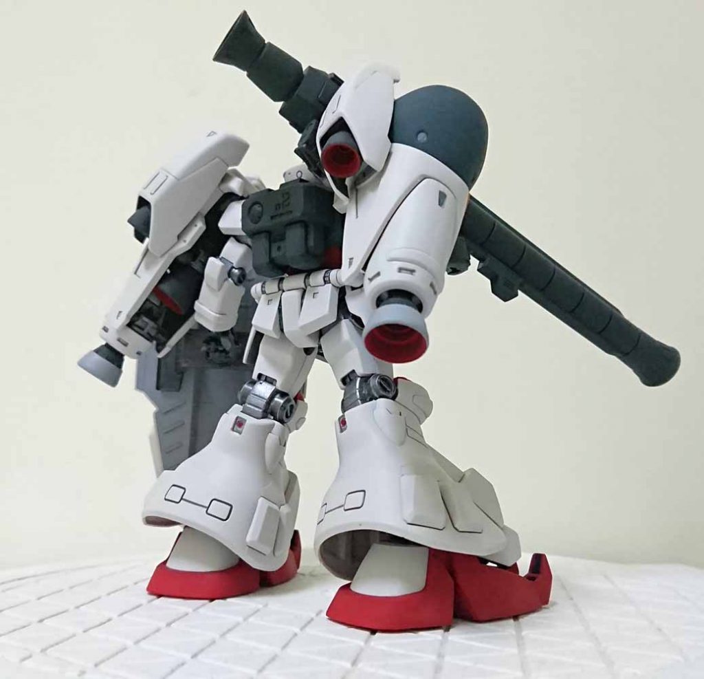 HGUC サイサリス！悪い顔だねぇ–4枚目/制作者：isaru