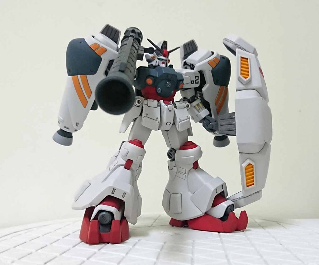 ラジエーター・シールドは、重すぎ…。