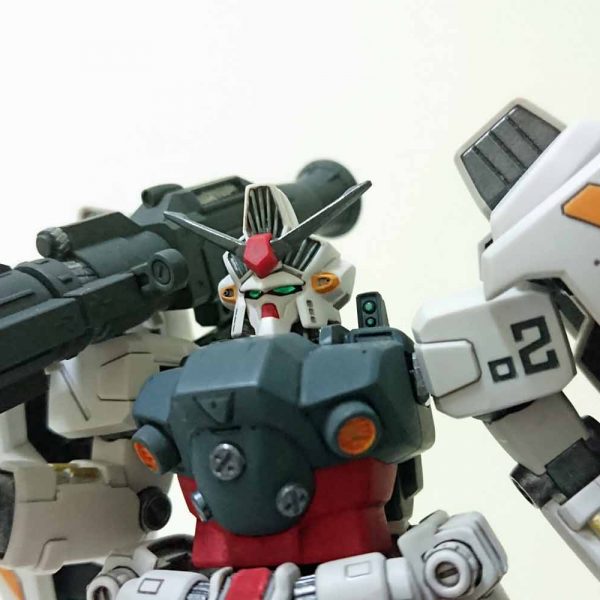 HGUC サイサリス！悪い顔だねぇ