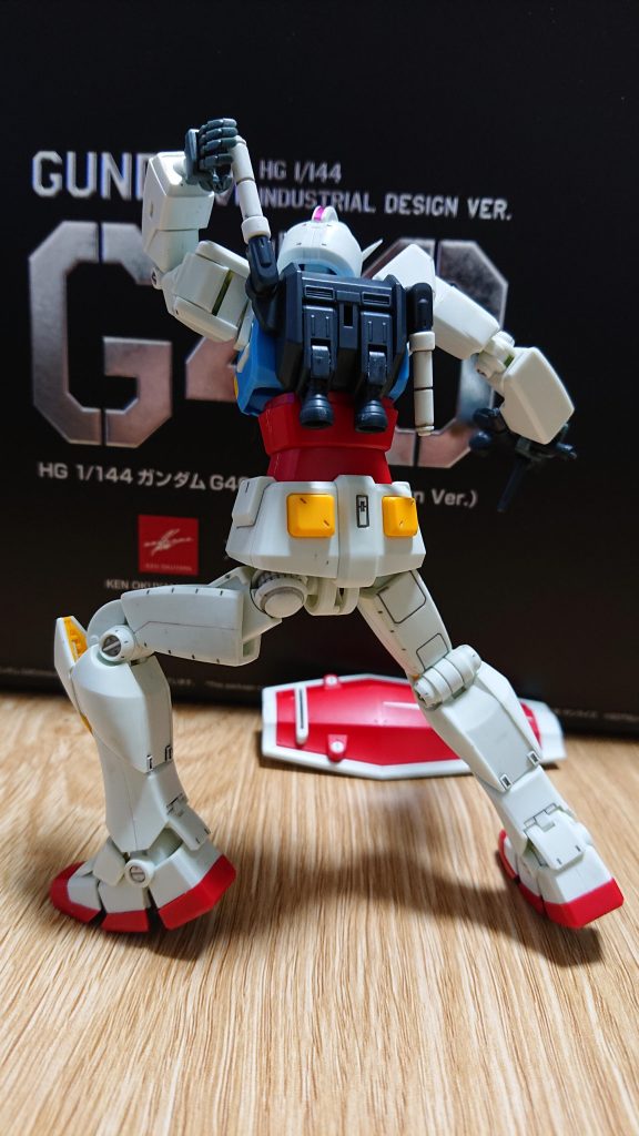 股あたりのギミックが(笑)