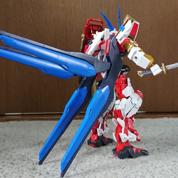 ガンダムアストレイふるばーにーあーん