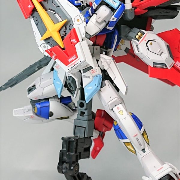 RG フォースインパルスガンダム