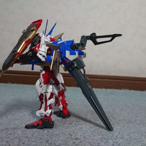 ガンダムアストレイふるばーにあん～