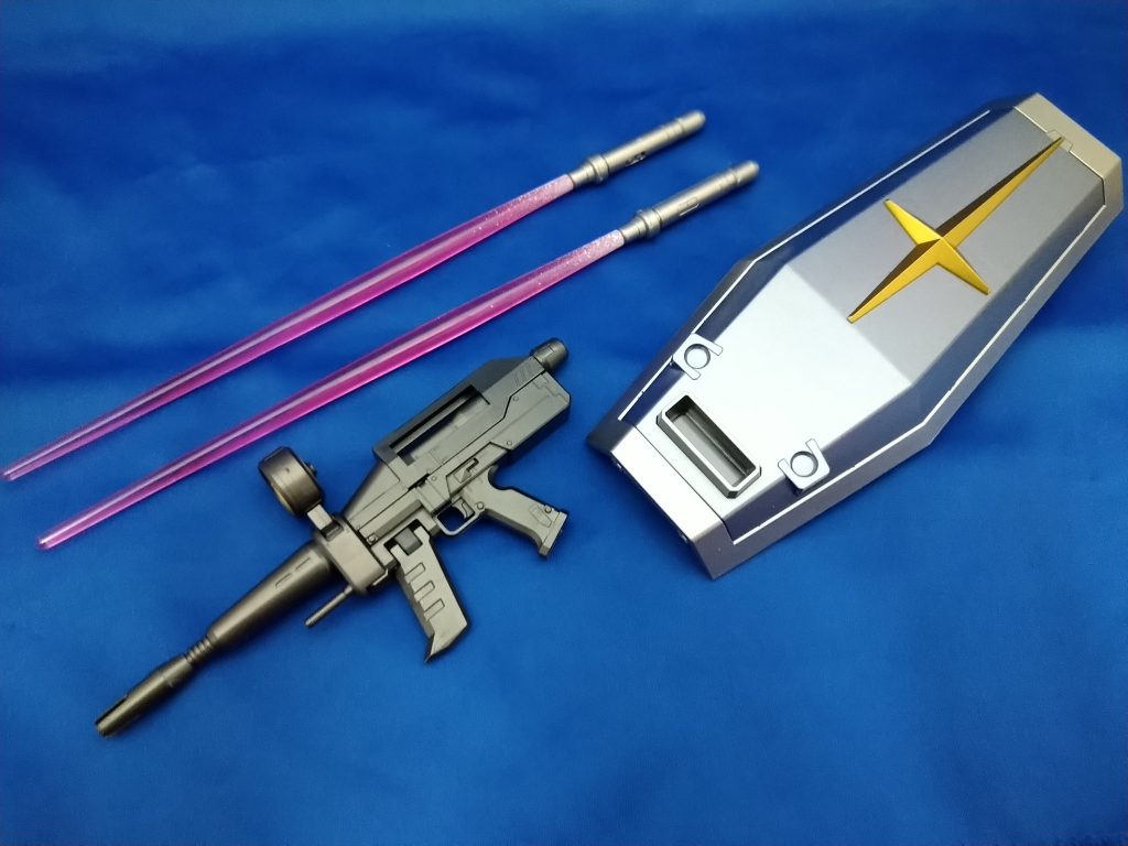 各種武器