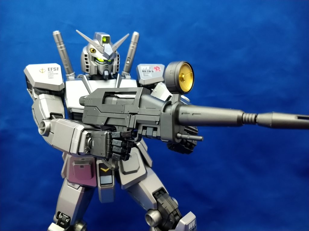 アクションポーズ