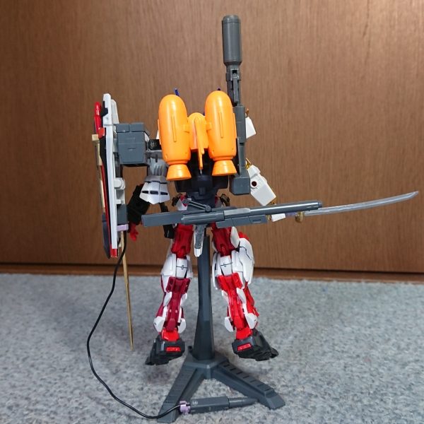 ガンダムアストレイふるばーにーあくあん