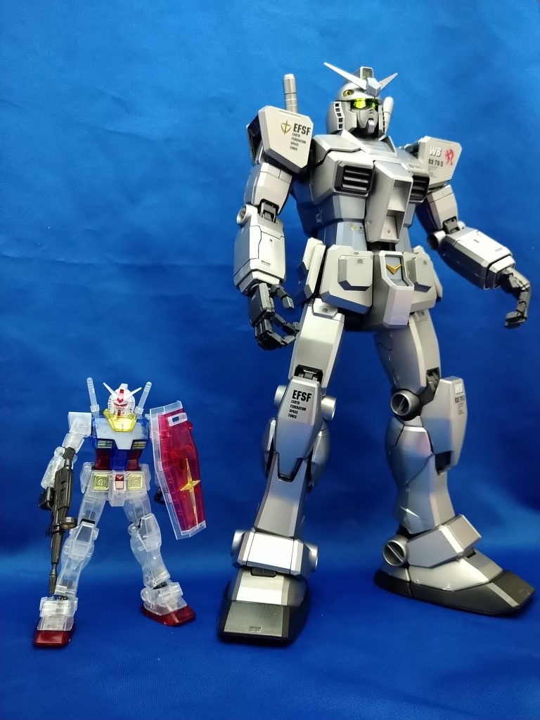HGUCと比較