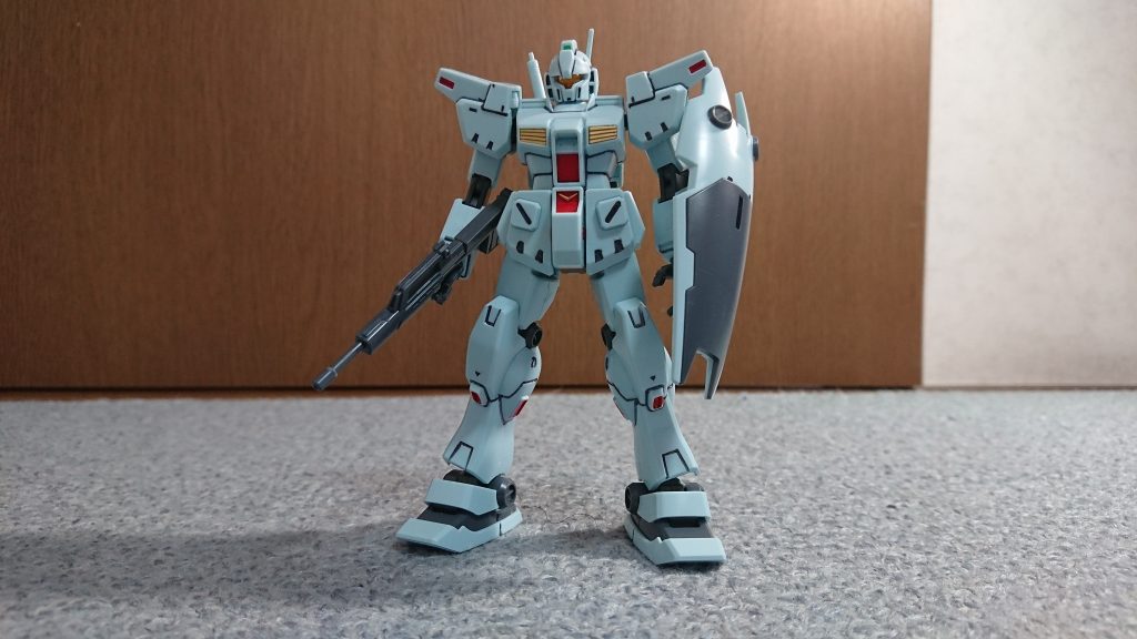 特長がないのが特徴とは良く言ったもんですな