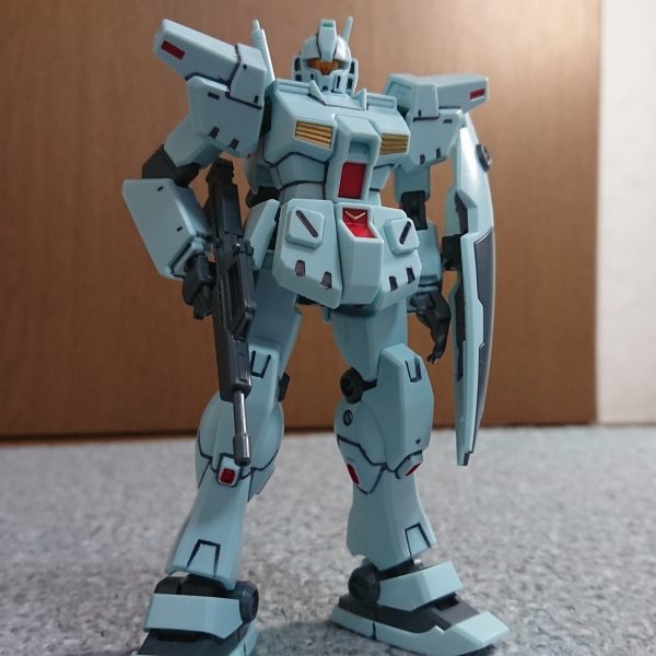 HGUCジムカスタム