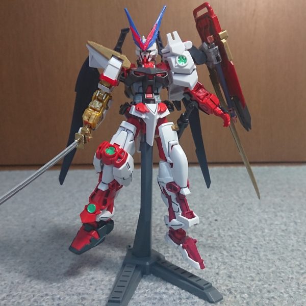 ガンダムアストレイじにーあん