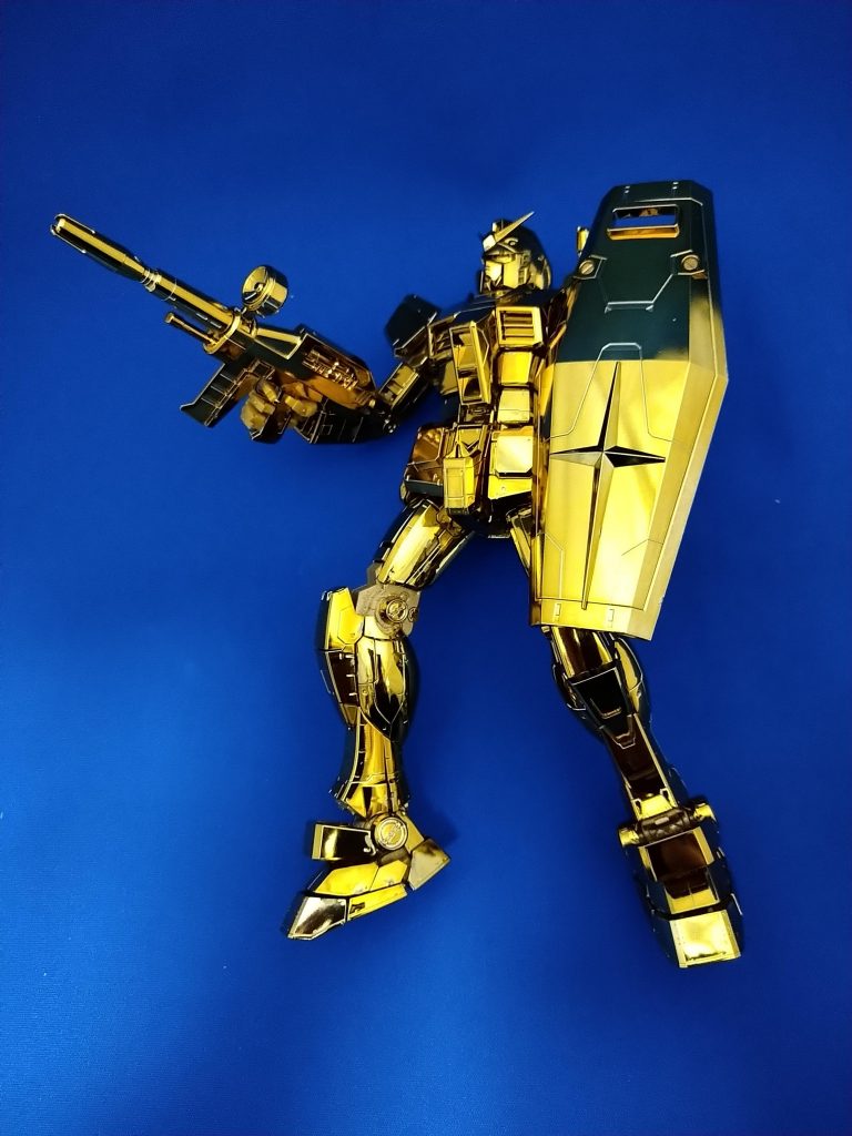 アクションポーズ