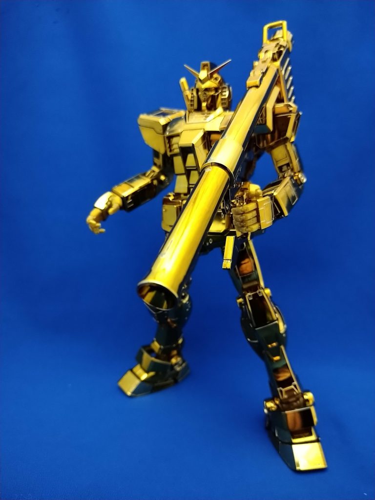 アクションポーズ