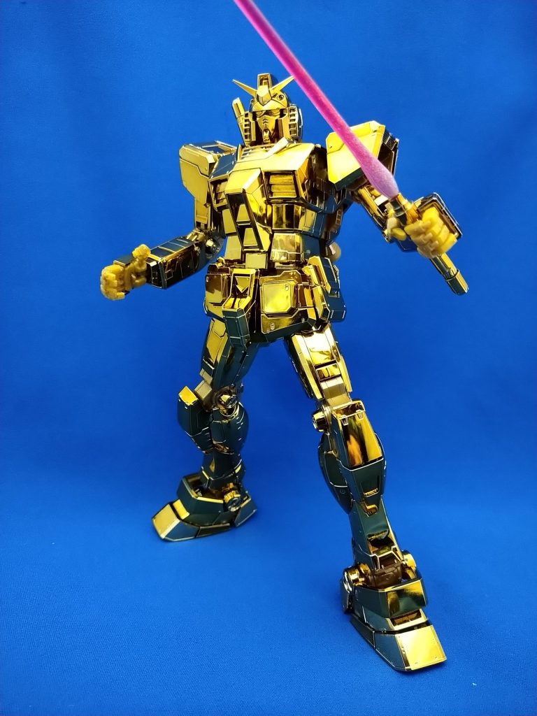 アクションポーズ