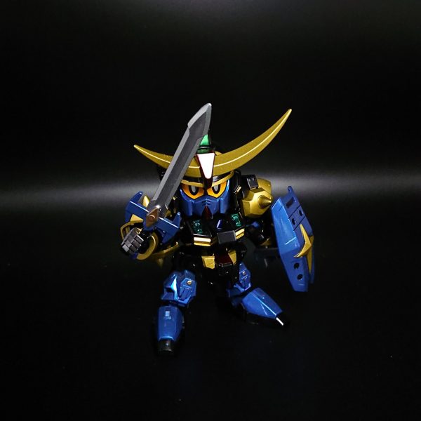 武者頑駄無真悪参 ティターンズVer